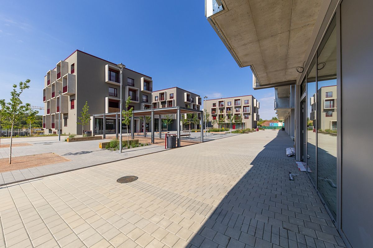 Pronájem bytu 2+kk 51 m² – fotografie 4