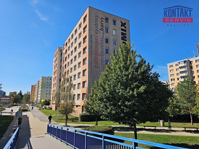 Prodej bytu 3+1 72 m²