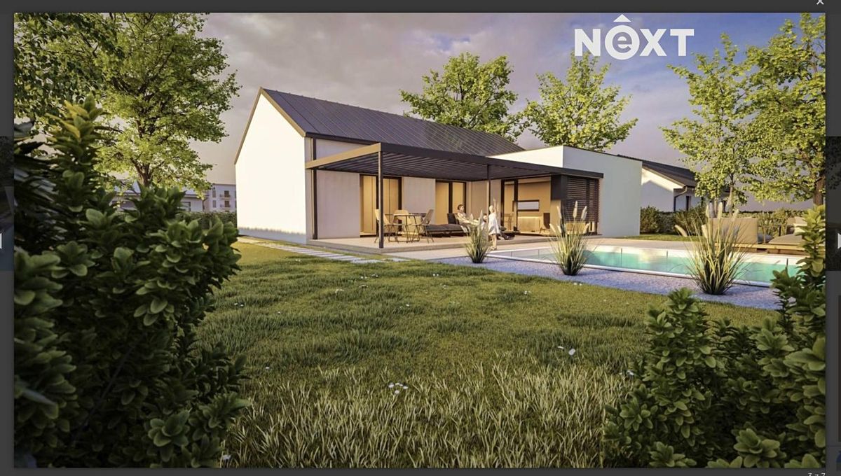 Prodej rodinného domu 107 m², pozemek 1445 m² – fotografie 5