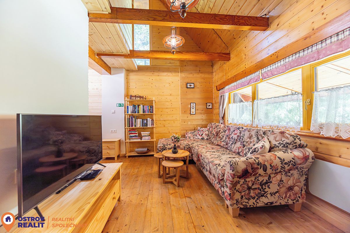 Prodej chalupy 68 m², pozemek 856 m² – fotografie 5