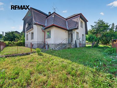 Prodej rodinného domu 198 m², pozemek 566 m²