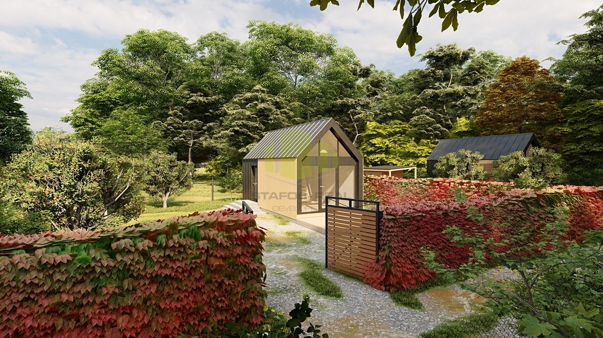 Prodej stavebního pozemku 282 m² – fotografie 3