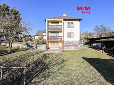 Prodej rodinného domu 192 m², pozemek 1148 m²
