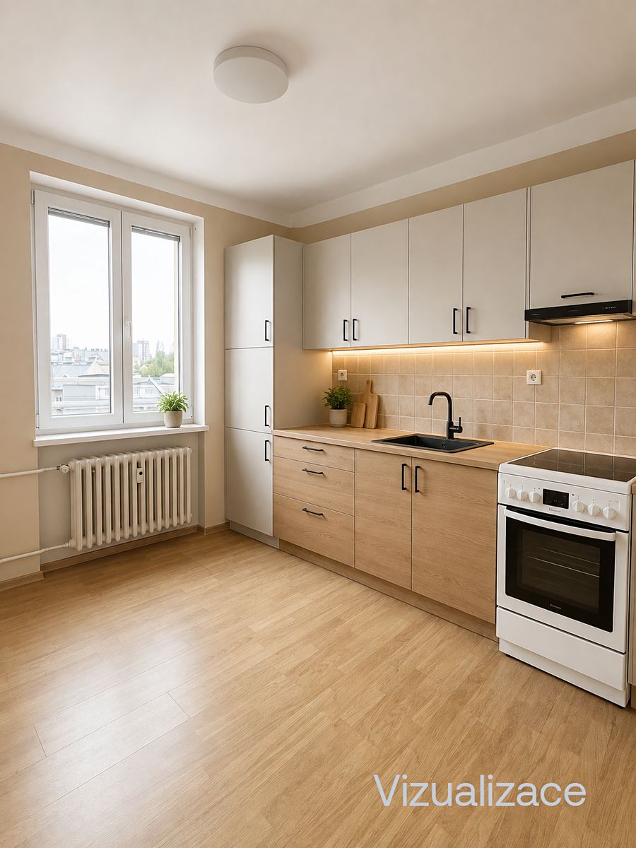 Prodej bytu 2+1 51 m² – fotografie 5