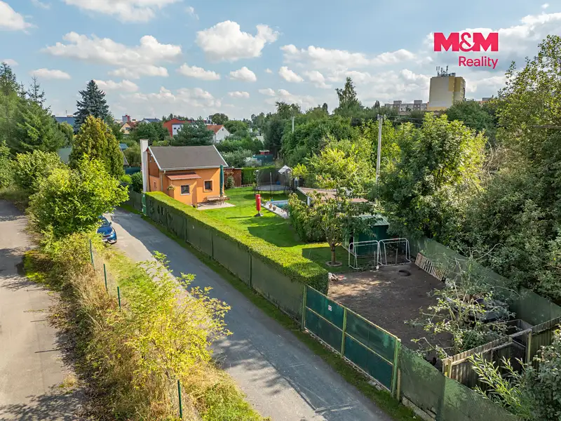 Prodej stavebního pozemku 559 m², Kladno – náhled fotky 3