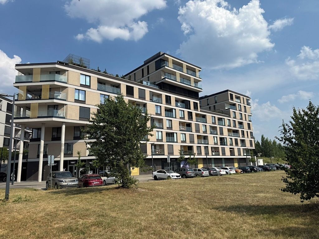 Pronájem bytu 1+kk 47 m²