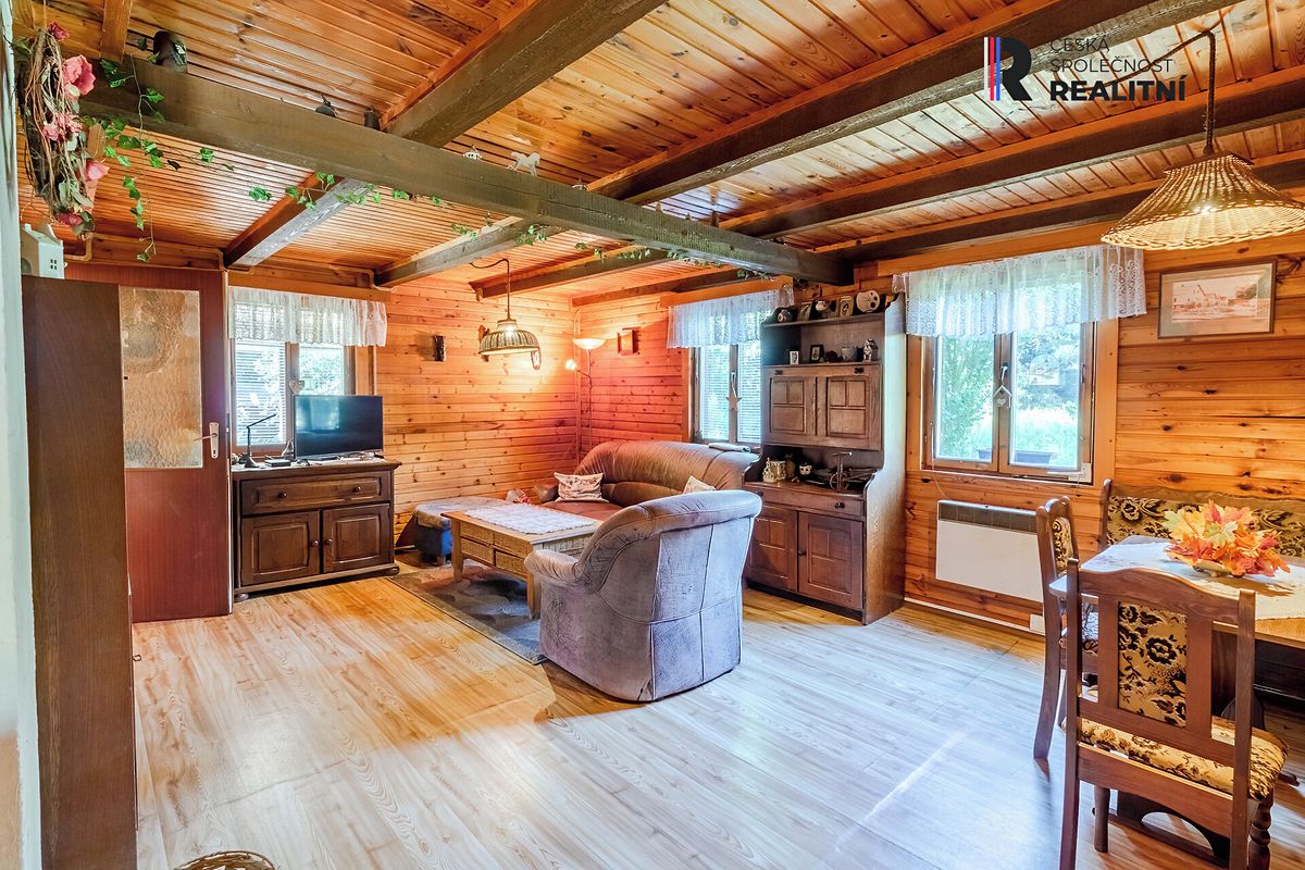 Prodej chaty 105 m², pozemek 1803 m² – fotografie 2