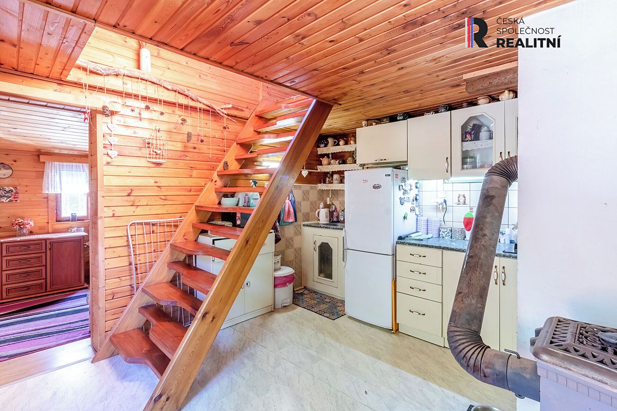 Prodej chaty 105 m², pozemek 1803 m² – fotografie 4