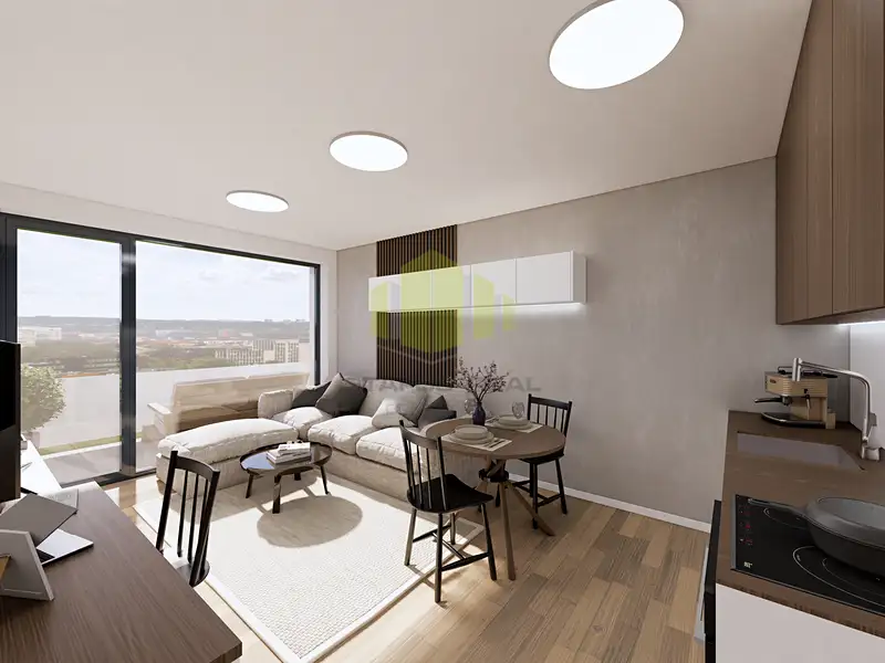 Prodej bytu 1+kk 32 m², Olomouc – náhled fotky 2