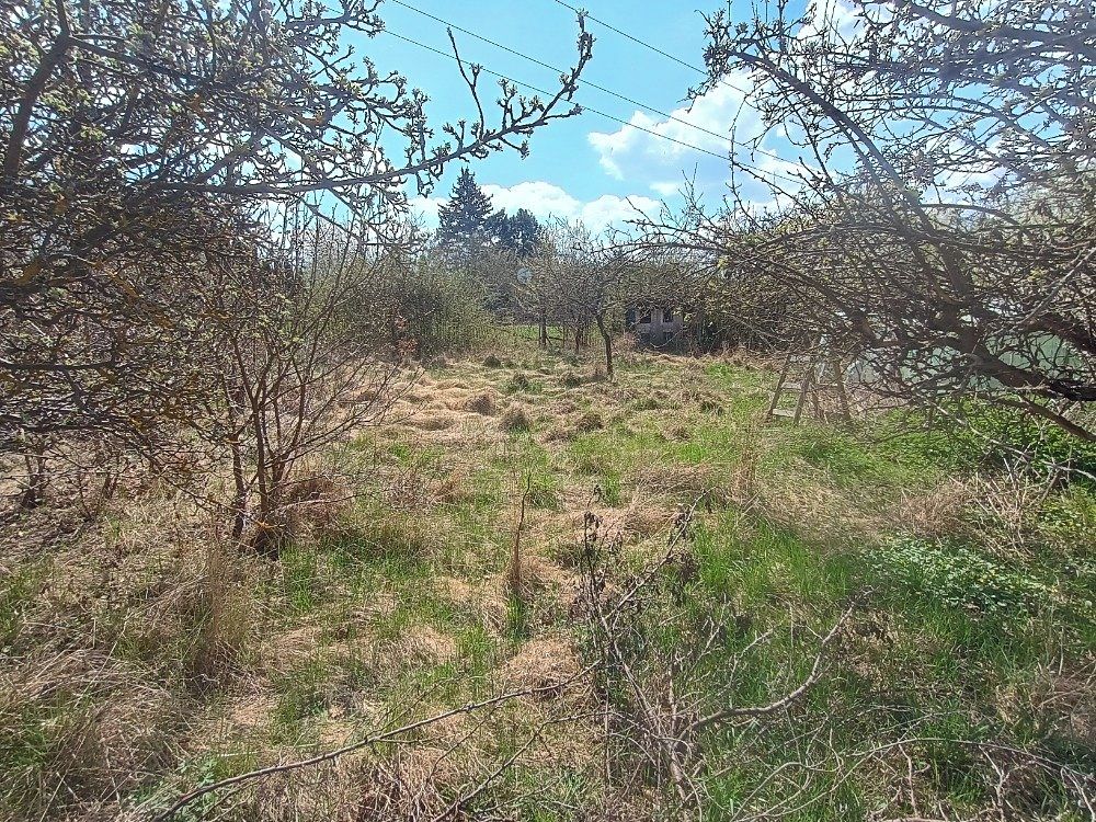 Prodej stavebního pozemku 905 m², Rokycany – fotka 1 z 3