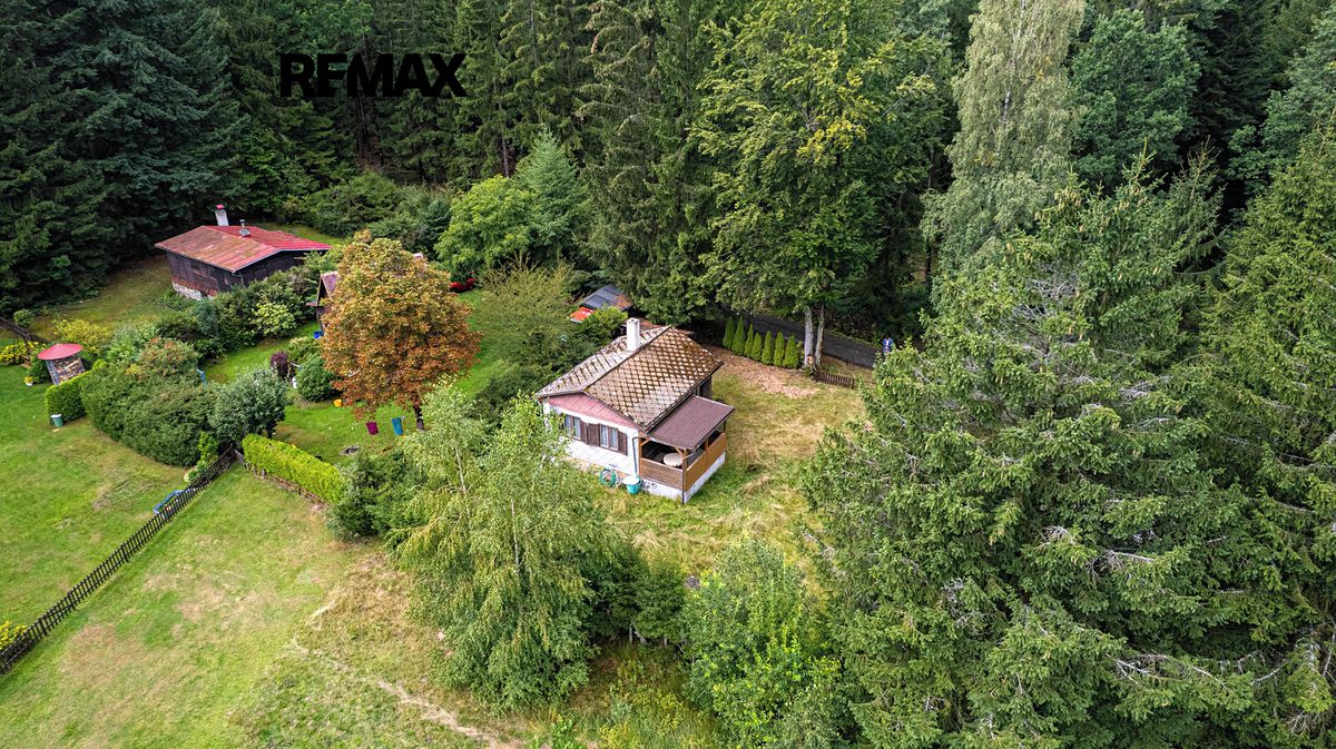 Prodej chaty 40 m², pozemek 45 m² – fotografie 2
