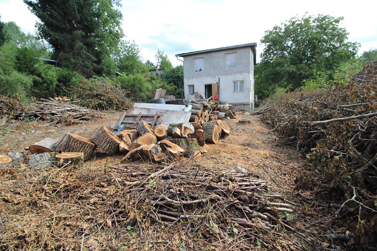 Prodej chaty 150 m², pozemek 975 m²