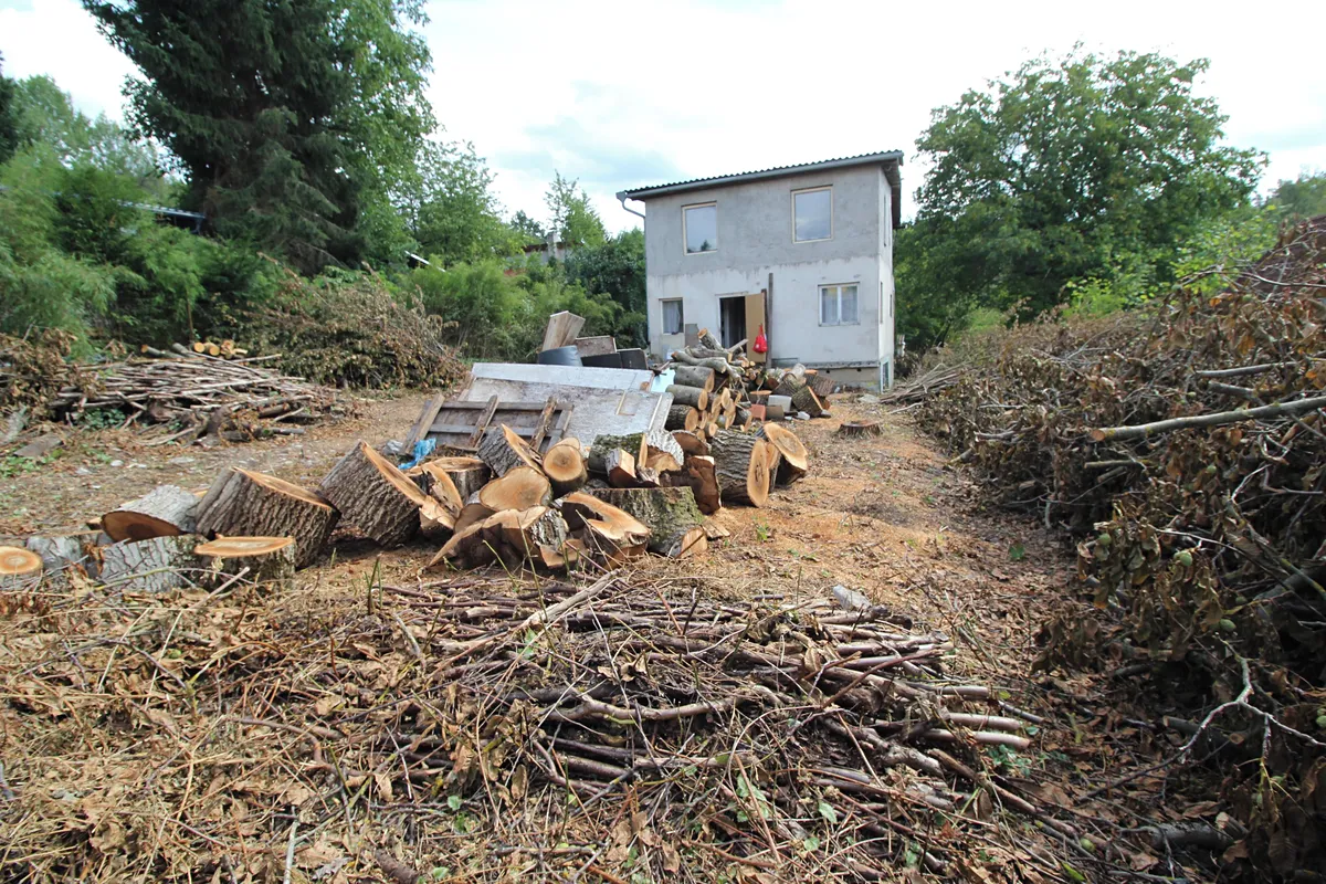 Prodej chaty 150 m², pozemek 975 m²