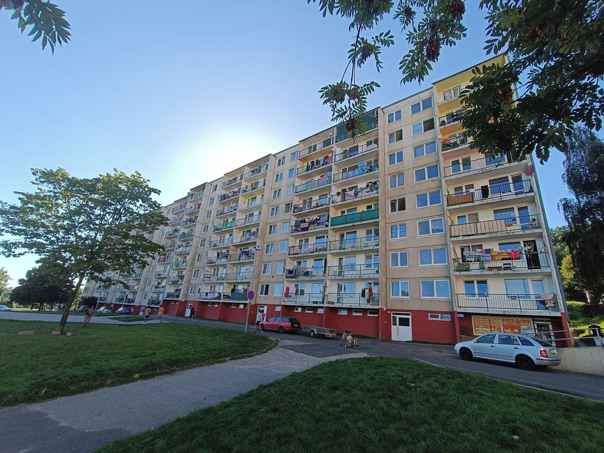Pronájem bytu 4+1 76 m²