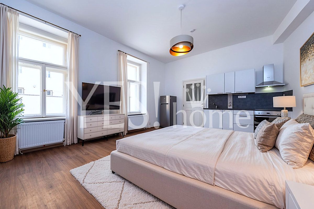 Pronájem bytu 1+kk 35 m² – fotografie 2