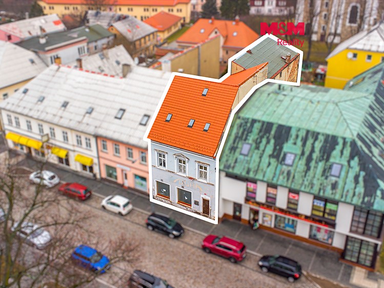 Prodej domu, 258 m² (1 z 19)