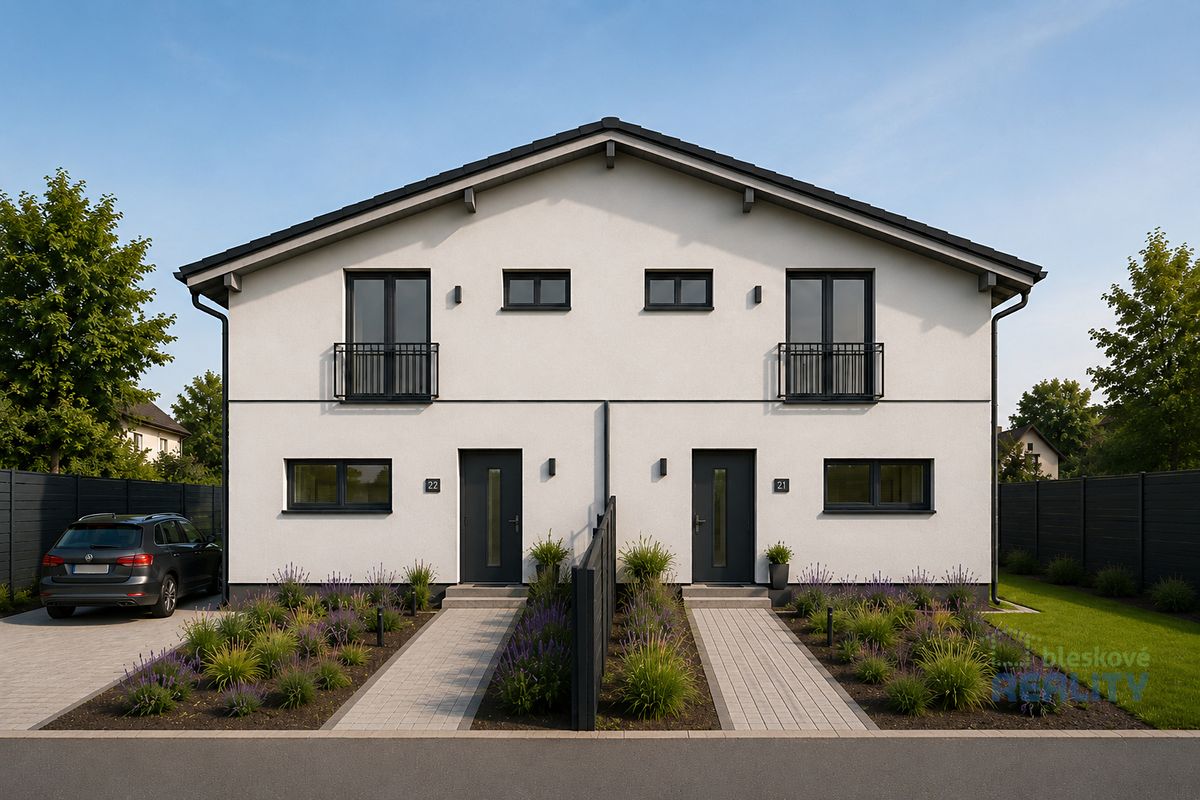 Prodej rodinného domu 71 m², pozemek 228 m²