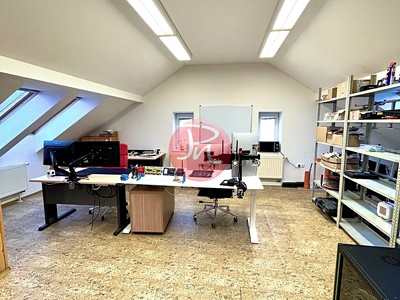 Pronájem kanceláře 55 m²