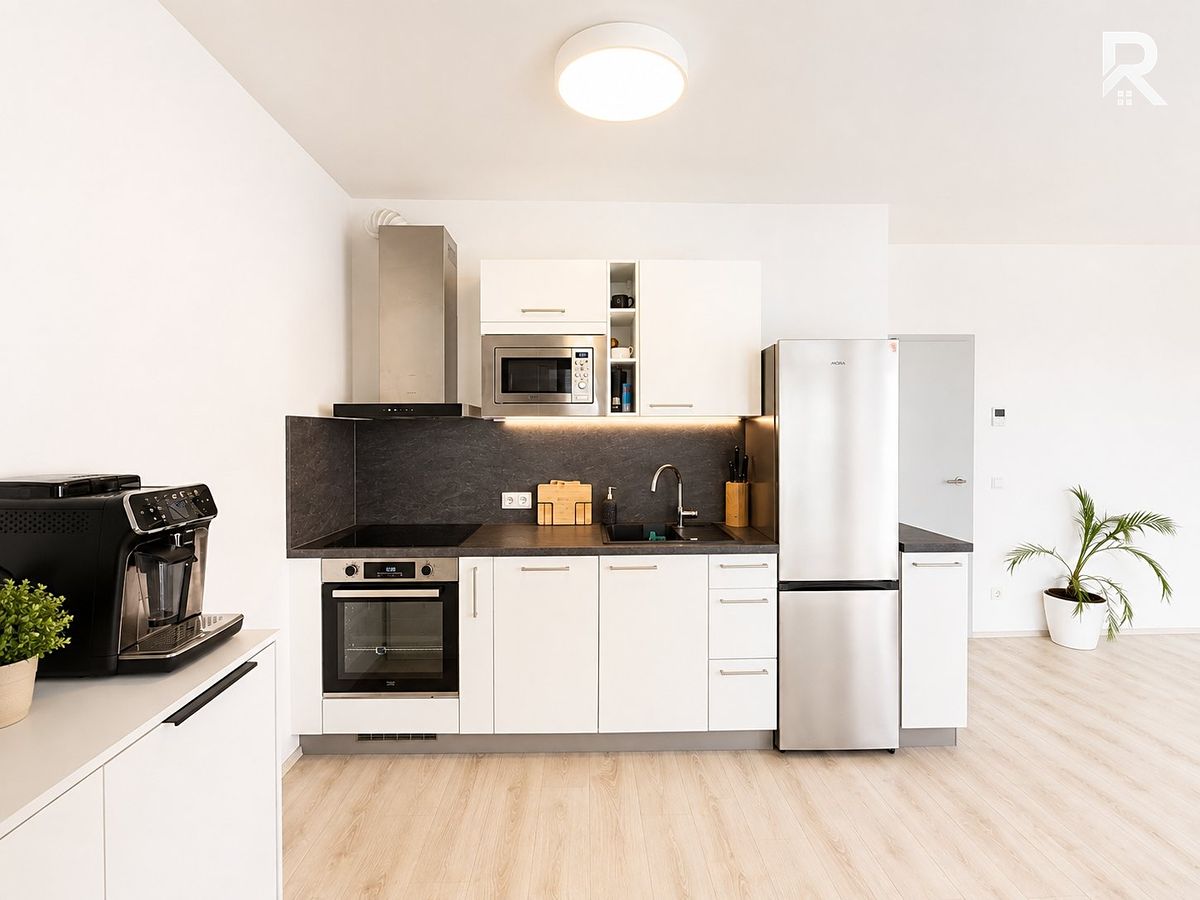 Pronájem bytu 2+kk 48 m² – fotografie 4