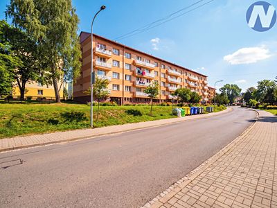 Pronájem bytu 3+1 67 m²