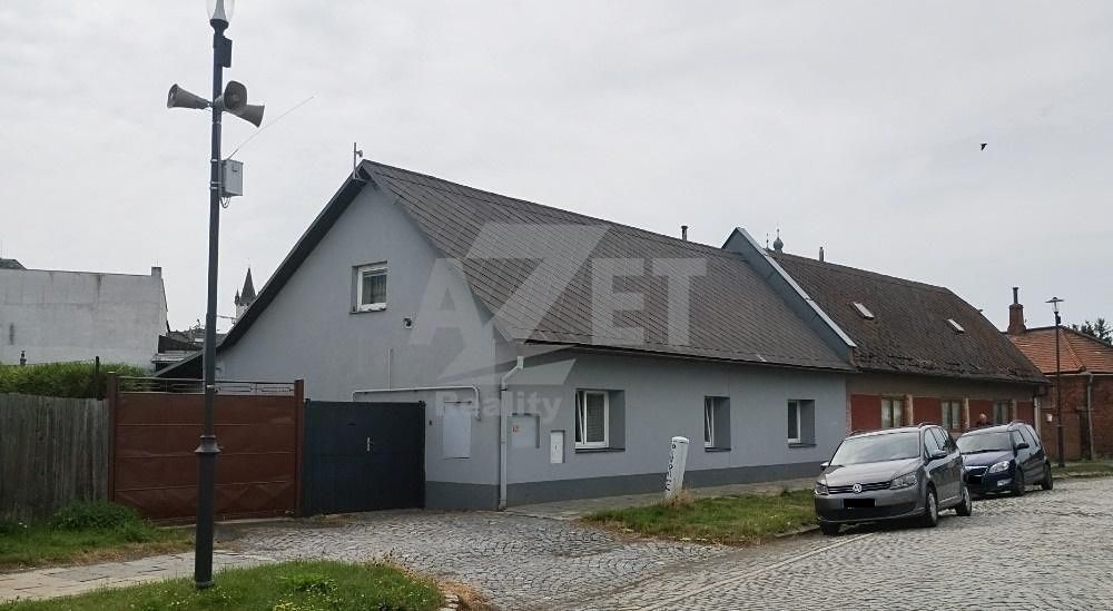 Prodej rodinného domu 120 m², pozemek 377 m²