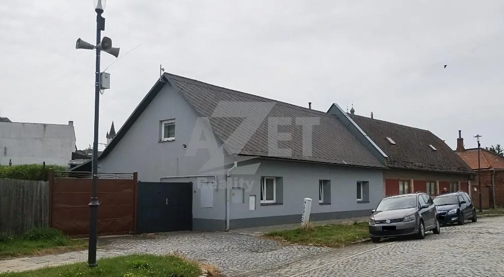 Prodej rodinného domu 120 m², pozemek 377 m²