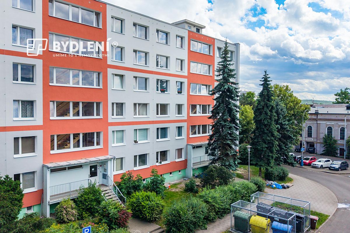 Prodej bytu 1+kk 26 m² – fotografie 4
