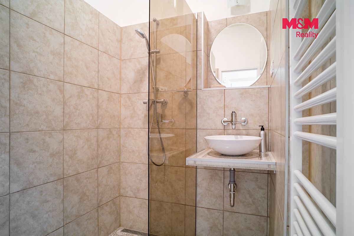 Pronájem bytu 1+1 40 m² – fotografie 3