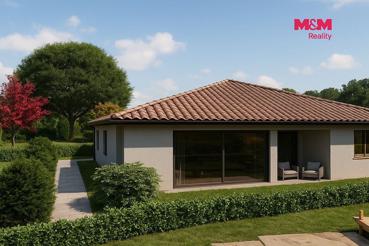 Prodej stavebního pozemku 3217 m² – fotografie 4