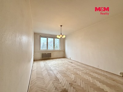 The 2+1 flat for sale, 56 m² (2 of 6)