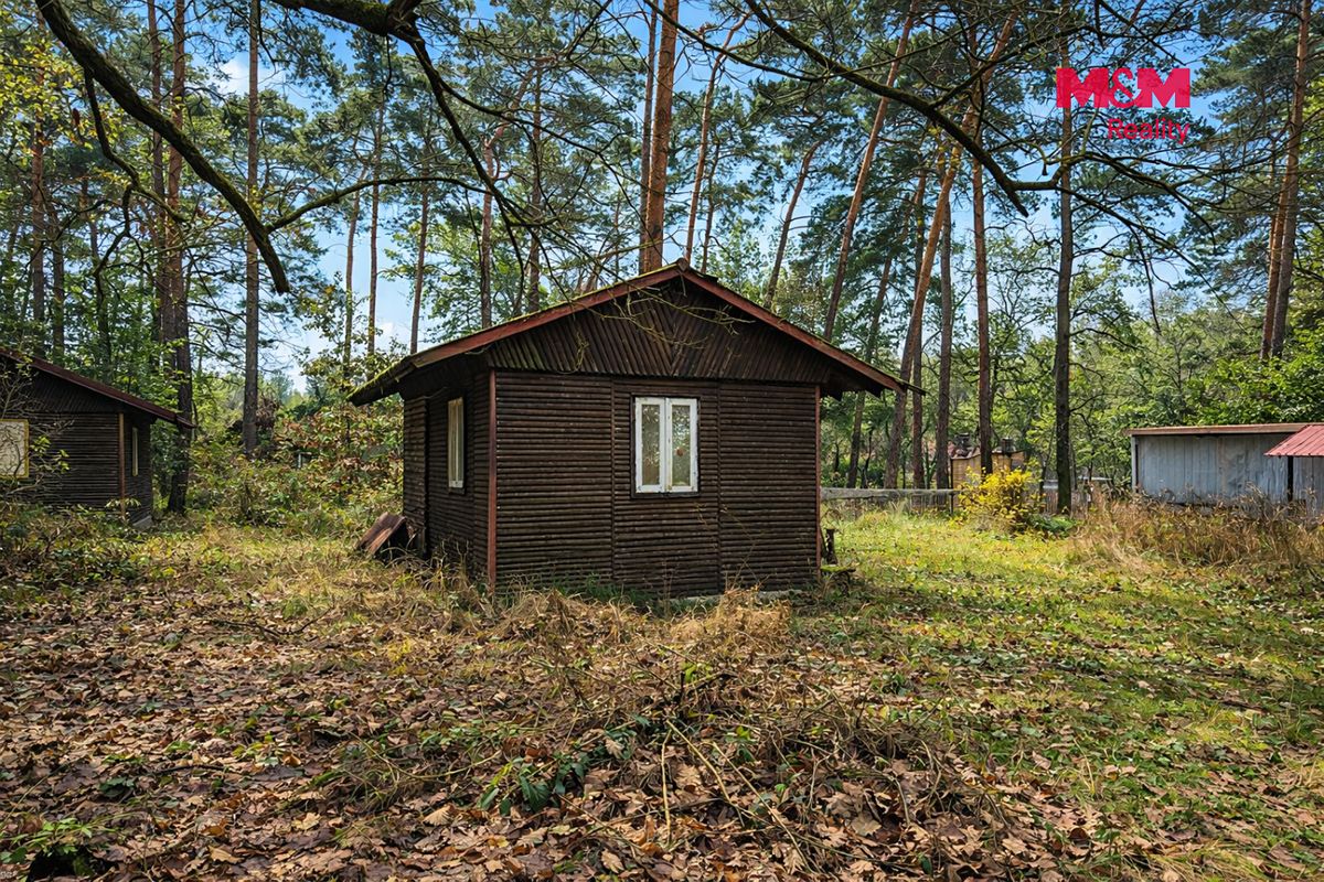 Prodej chaty 18 m², pozemek 444 m² – fotografie 3
