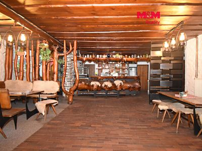 Prodej ubytovacího zařízení 900 m²