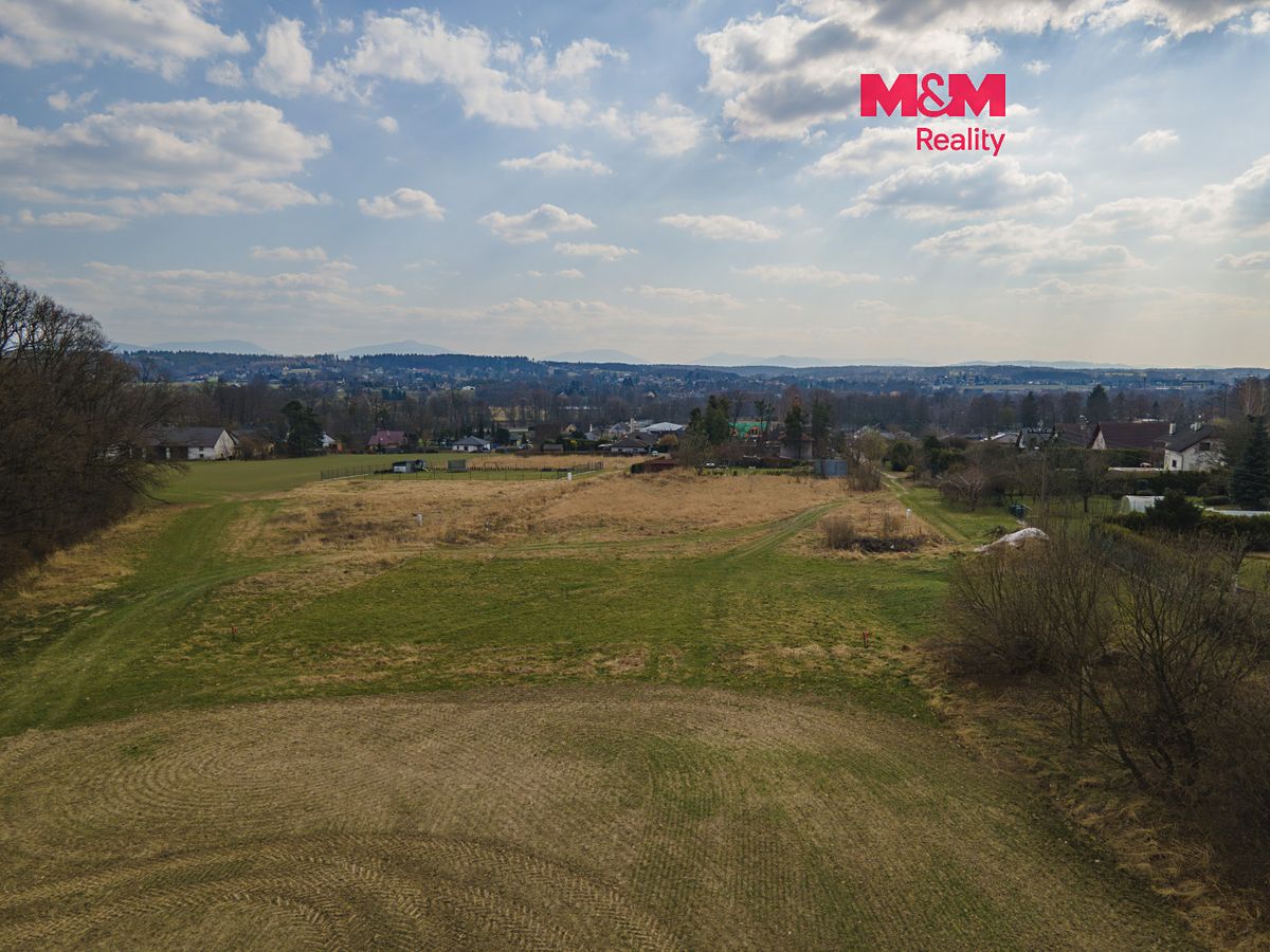 Prodej stavebního pozemku 1064 m²