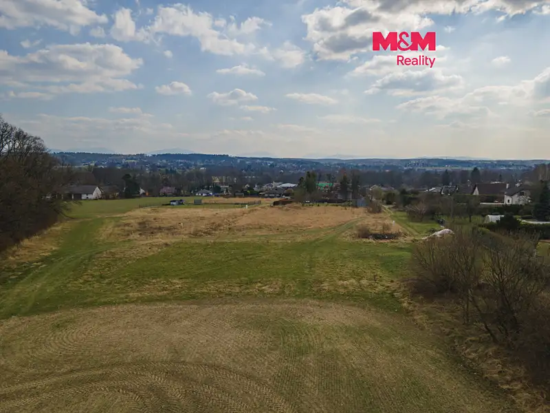 Prodej stavebního pozemku 1064 m², Šenov – náhled fotky 1