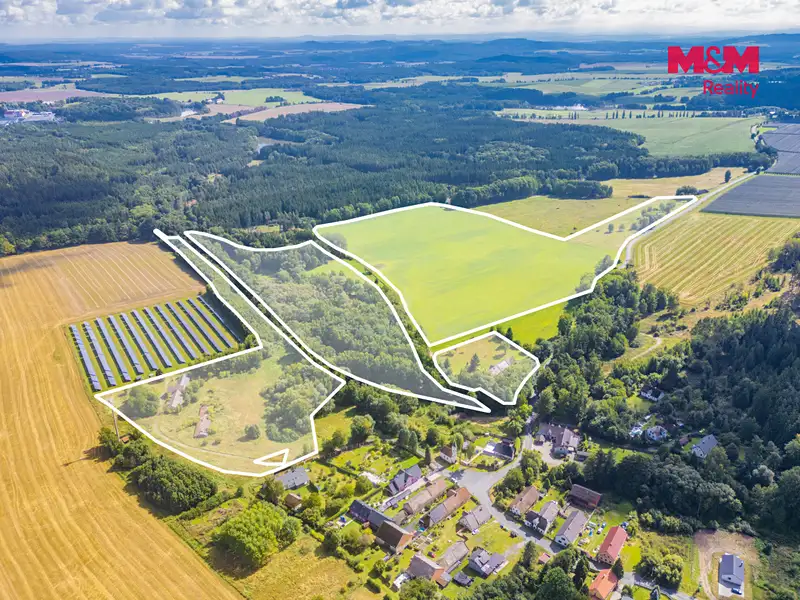 Prodej komerčního pozemku 238031 m², Přimda – náhled fotky 2