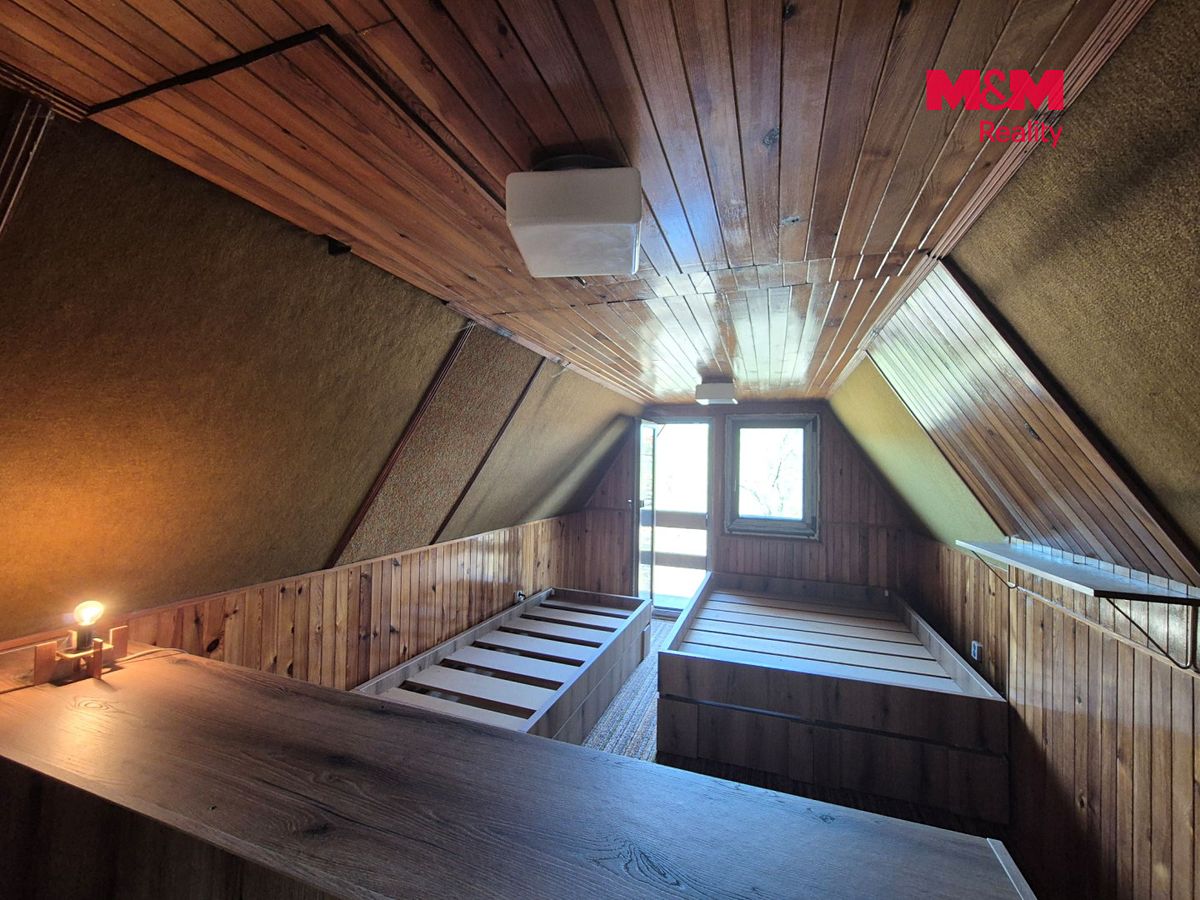 Prodej chaty 64 m², pozemek 38 m² – fotografie 5