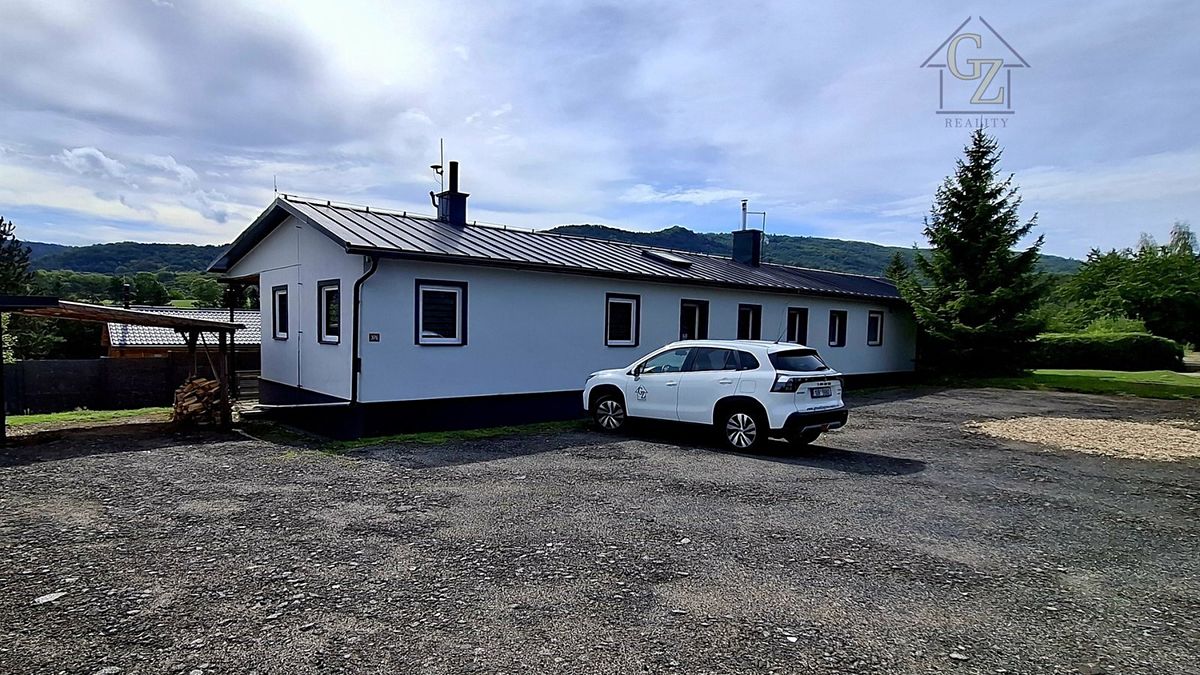 Prodej chaty 232 m², pozemek 1278 m²
