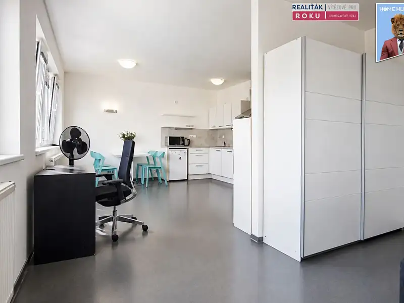 Pronájem, Byt, 1+kk, 47 m²