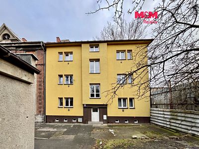 Prodej činžovního domu 502 m²