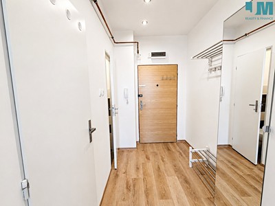 Pronájem bytu 2+kk 62 m²