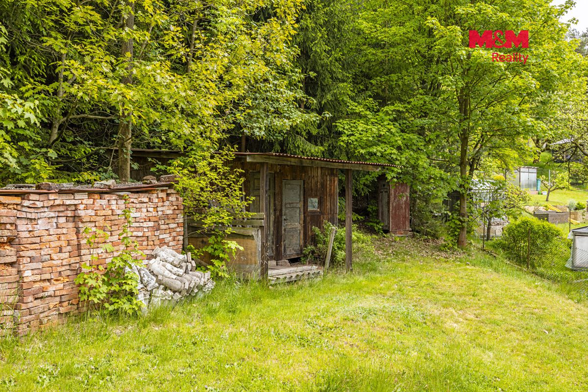 Prodej stavebního pozemku 2842 m² – fotografie 4