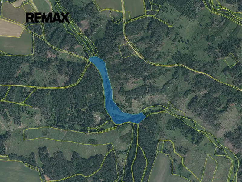 Prodej pole 26743 m², Planá – náhled fotky 2