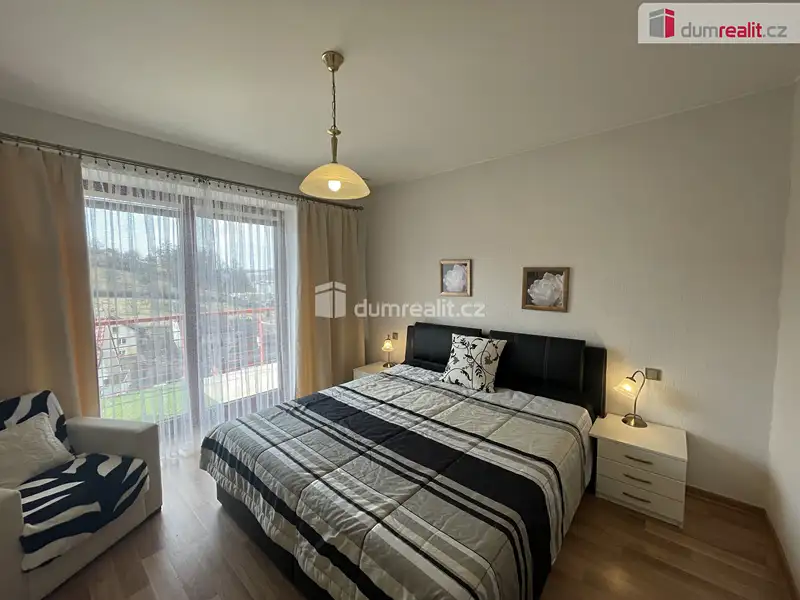 Pronájem bytu 2+kk 44 m², Luhačovice – náhled fotky 3