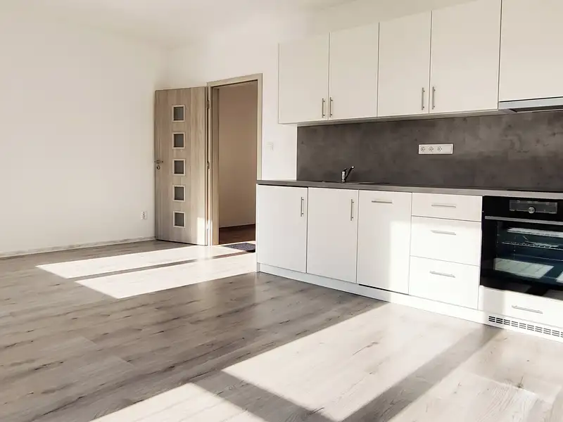 Prodej bytu 1+kk 31 m², Milovice – náhled fotky 3