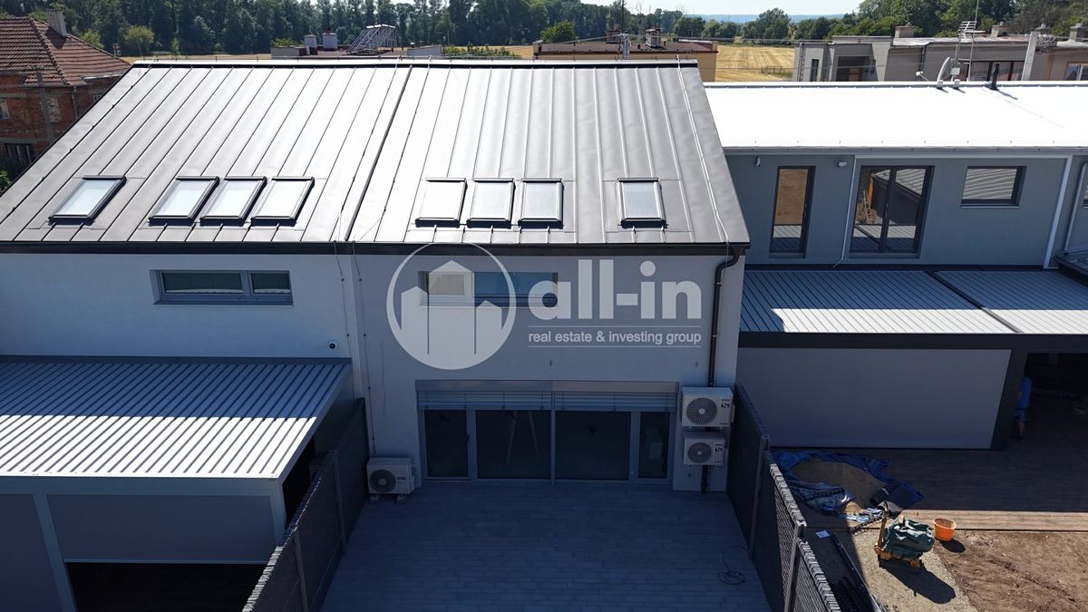 Prodej rodinného domu 149 m², pozemek 370 m²