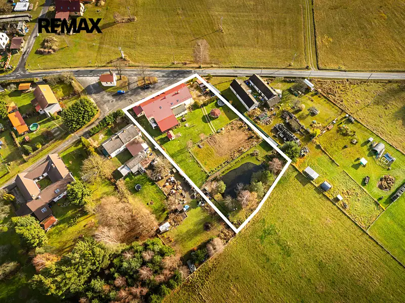 Prodej rodinného domu 400 m², pozemek 3199 m², Hranice – náhled fotky 2
