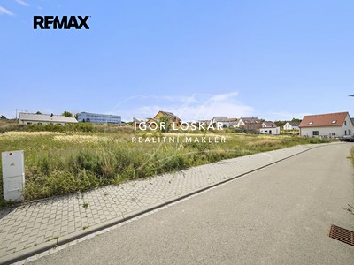 Prodej  stavebního pozemku 545 m²