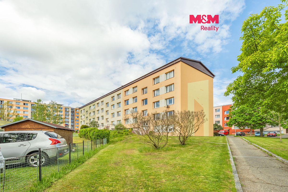 Prodej bytu 3+kk 54 m²