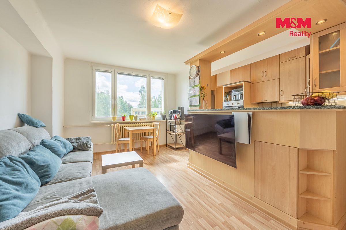 Prodej bytu 3+kk 54 m² – fotografie 2