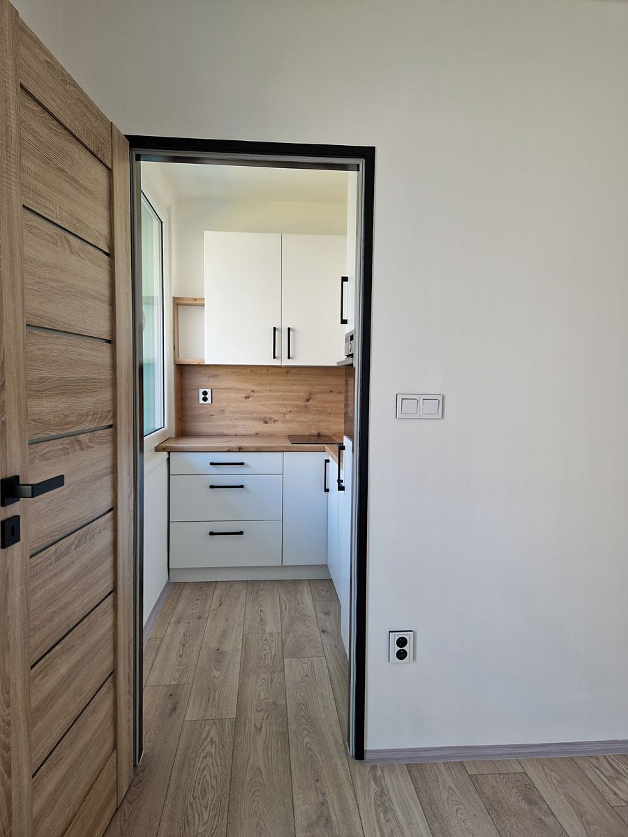 Pronájem bytu 1+kk 28 m² – fotografie 3